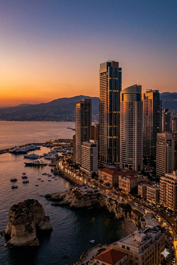 بيروت — لبنان